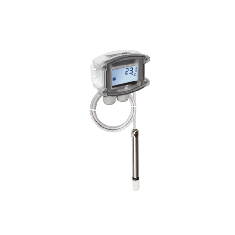 S+S RPTM1-Modbus 진자 실내 온도 측정 변환기 썸네일