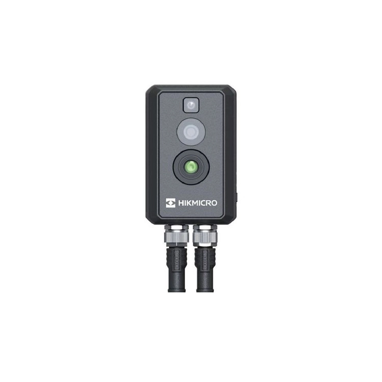 HIKMICRO HM-TD3028T-3/Q 듀얼 렌즈 큐브카메라 (256x192, -20~550℃) 썸네일