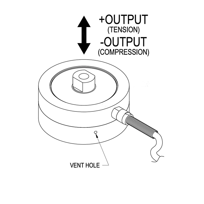 FUTEK QLA246 Custom Cryogenic Load Cell 썸네일