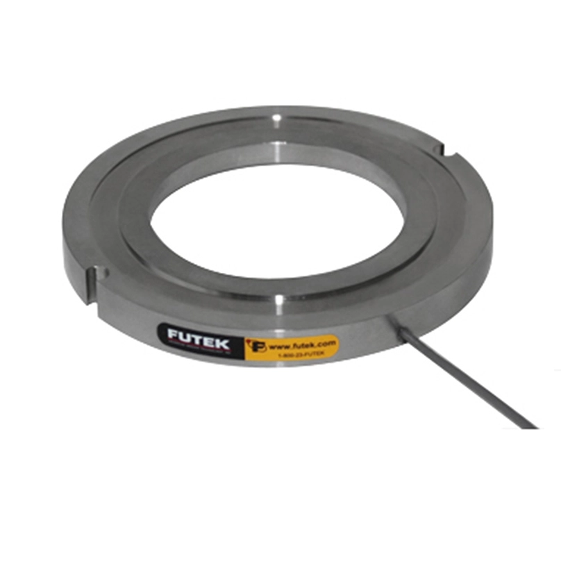 FUTEK QLA233 Custom Thru Hole/Donut Load Cell 썸네일