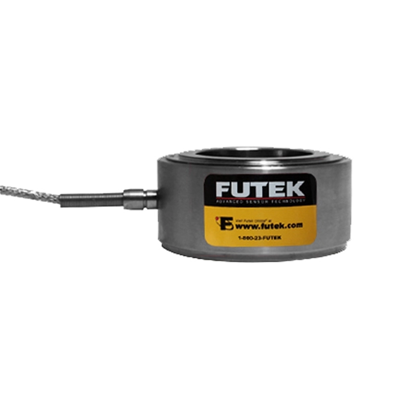 FUTEK QLA343 Custom Load Washer Load Cell 썸네일
