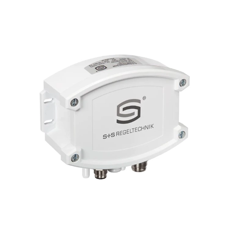 S+S 7249T-Modbus 압력 트랜스미터 및 차압 트랜스미터로서의 이중 압력 센서 썸네일