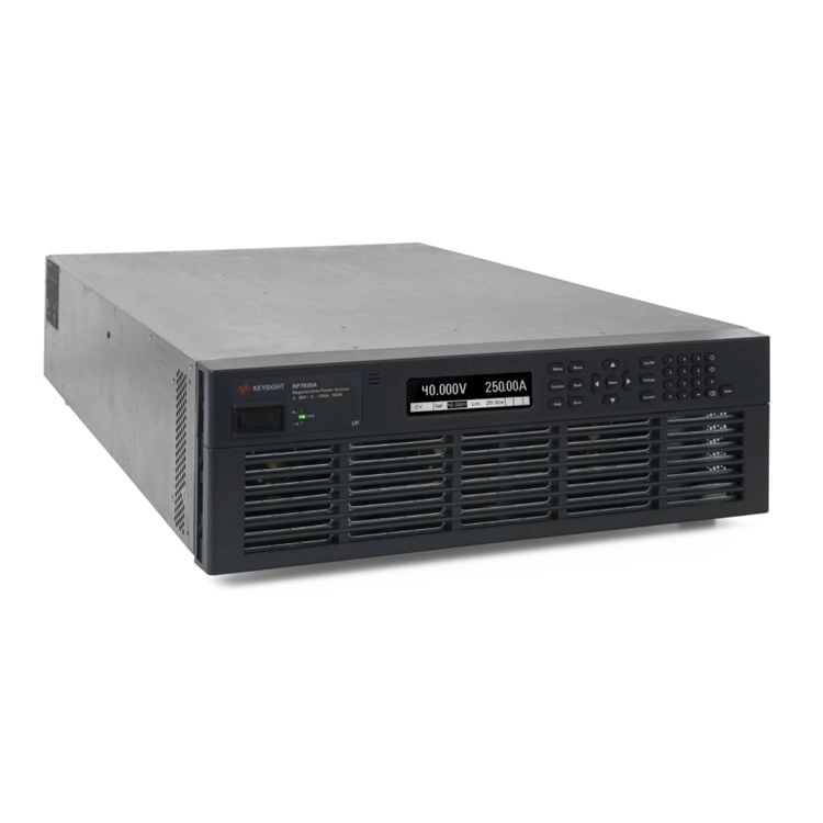 KEYSIGHT RP7935A 재생식 전원 시스템 80 V, ±250 A, 10 kW, 200/208 VAC 썸네일