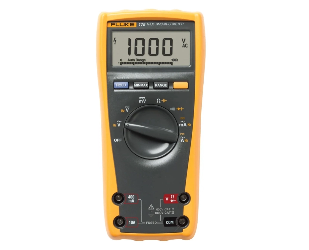 FLUKE 175 디지털멀티미터 썸네일