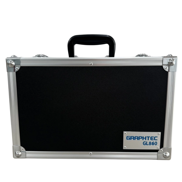 GRAPHTEC GL260 GL860 데이터로거 하드케이스 썸네일