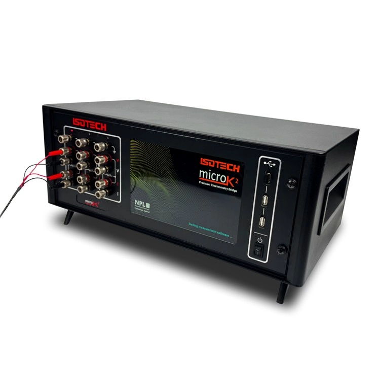 ISOTECH microK² 정밀 온도 측정 브리지 썸네일