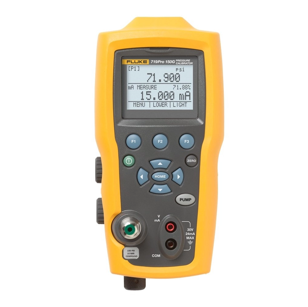 FLUKE 719 PRO 30G 전기 압력교정기 썸네일