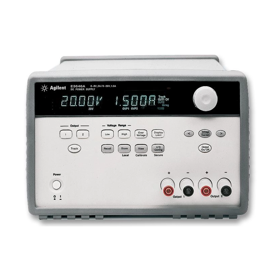 KEYSIGHT E3648A 듀얼출력 파워서플라이 썸네일