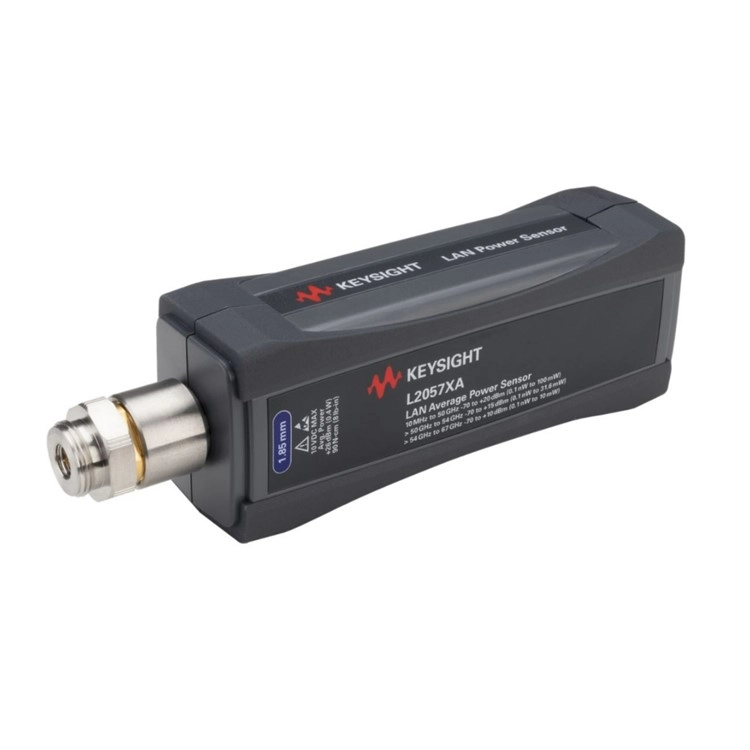 KEYSIGHT L2057XA 10 MHz ~ 67 GHz LAN의 넓은 동적 범위 평균 전력 센서 이미지