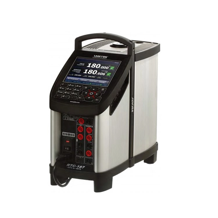 AMETEK RTC-187 드라이블럭 (-45~180°C) 썸네일