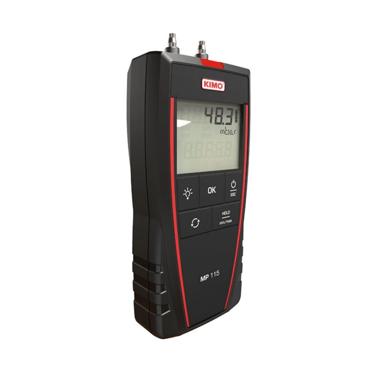 KIMO MP 115 휴대용 압력계 이미지