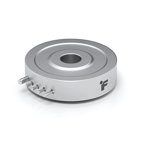 FUTEK QLA401 Custom Autoclavable Thru Hole Loadcell 썸네일