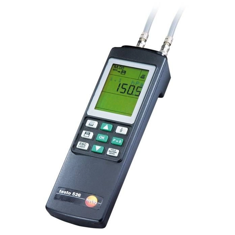 TESTO 526 시리즈 압력계 썸네일