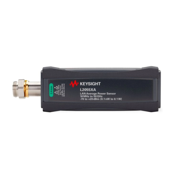 KEYSIGHT L2055XA 10 MHz ~ 50/53 GHz LAN 넓은 동적 범위 평균 전력 센서 이미지