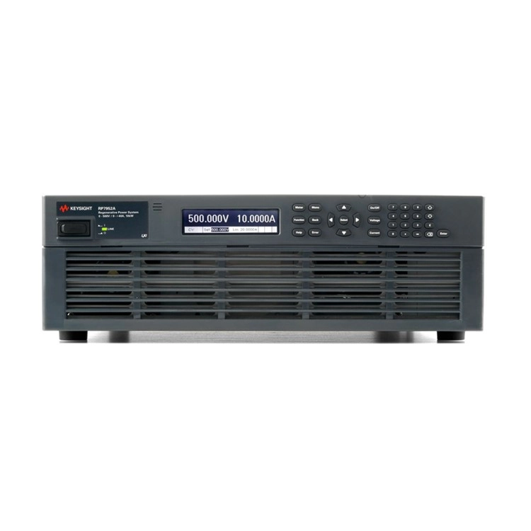 KEYSIGHT RP7952A 재생식 전원 시스템, 500 V, ±40 A, 10 kW, 200/208 VAC 이미지