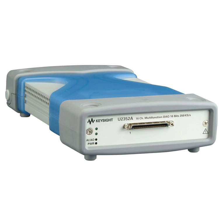 KEYSIGHT U2352A USB 모듈러 데이터 수집, 16-CH, 250KS/s 썸네일