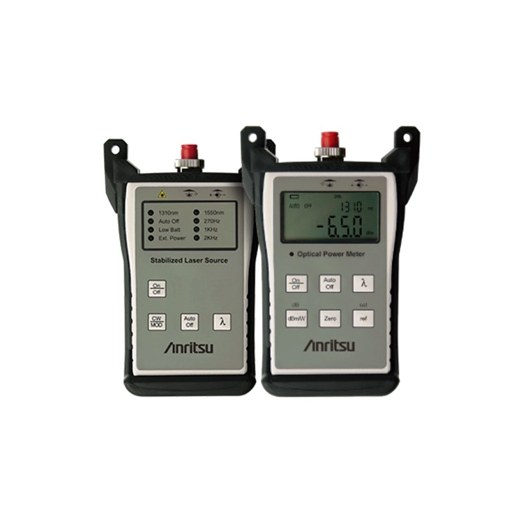 ANRITSU CMA5 광원/광 파워 미터 썸네일