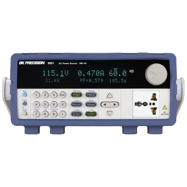 BK 9801 프로그래머블 AC파워소스 썸네일