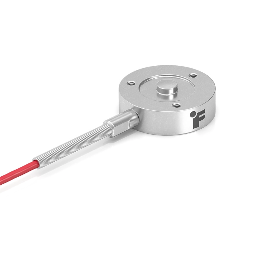 FUTEK LLB350 Miniature Load Button With Threaded/Tapped Holes 썸네일