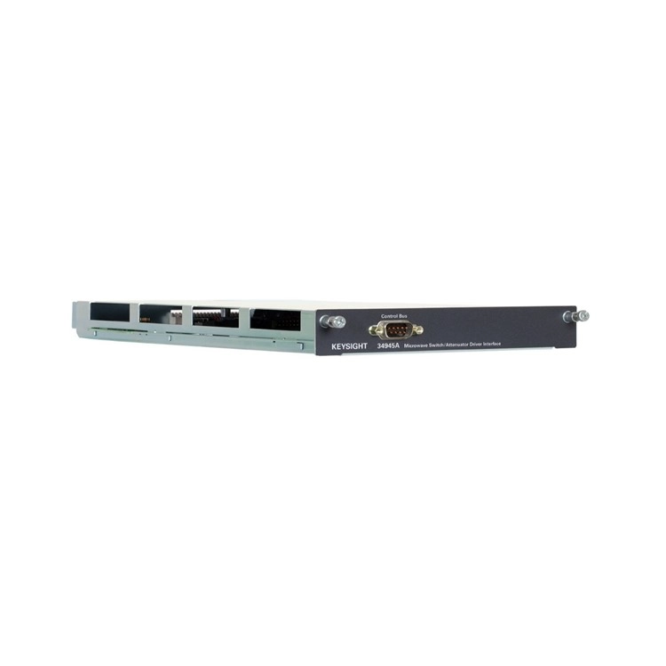 KEYSIGHT 34945A 34980A용 스위치/감쇠기 드라이버 썸네일