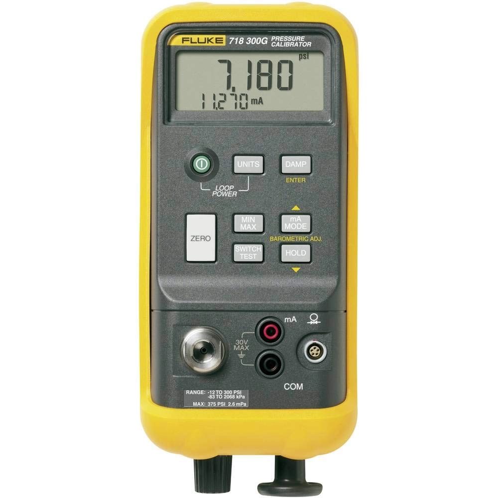 FLUKE 718 100US 압력 교정기 썸네일