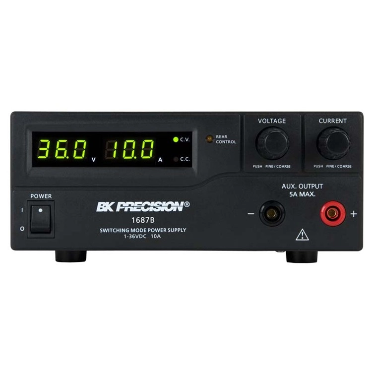 BK 1687B 스위칭 DC전원공급기 썸네일