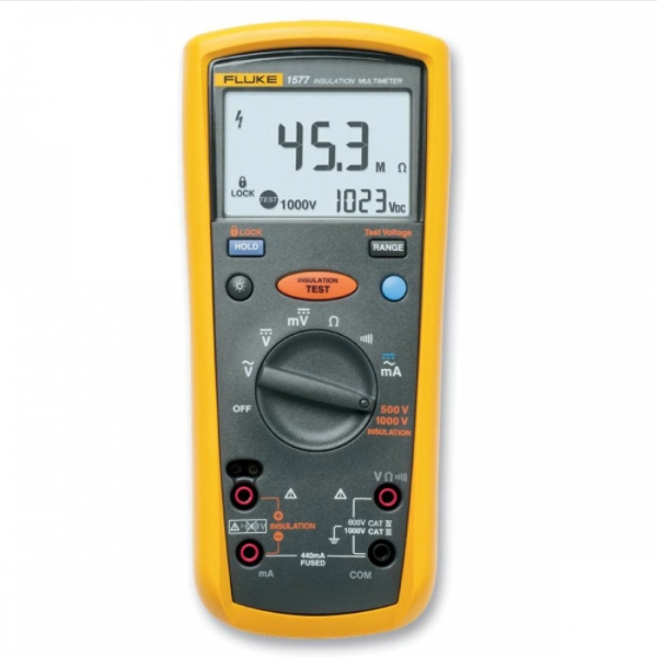FLUKE 1577 절연 저항 테스터 썸네일