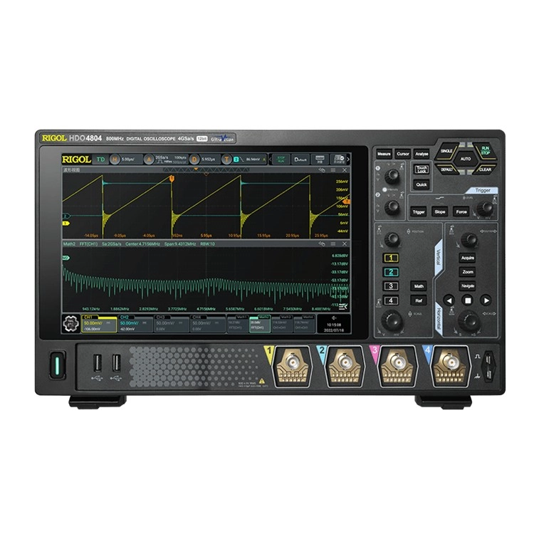 RIGOL DHO4404 오실로스코프 썸네일