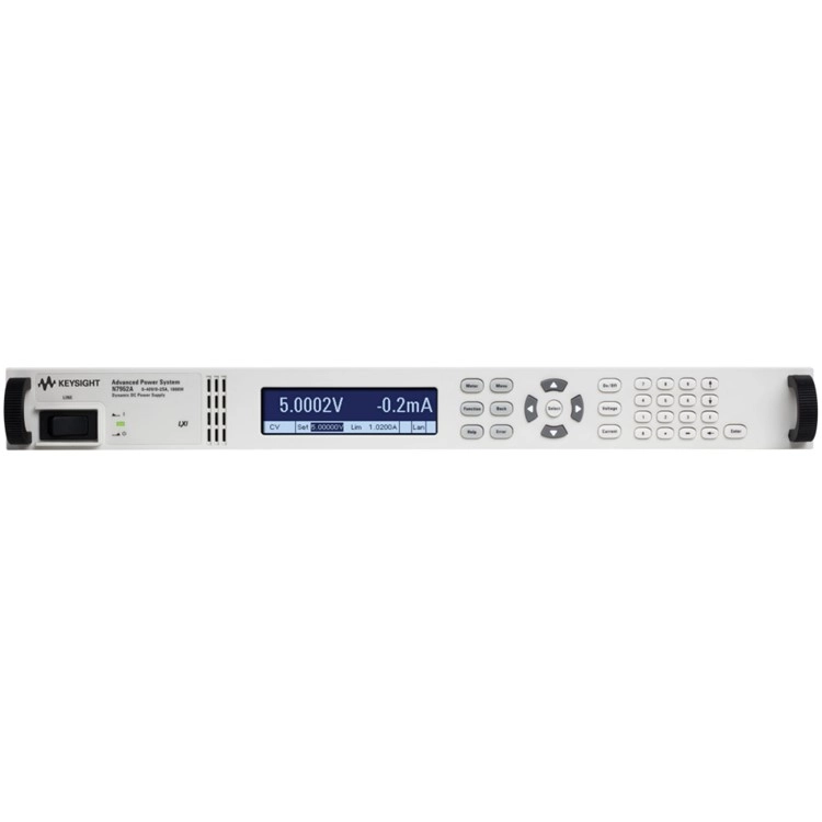 KEYSIGHT N7952A 고급 전력 계통 - 동적 DC 전원 공급기, 40 V, 25 A, 1000 W 이미지