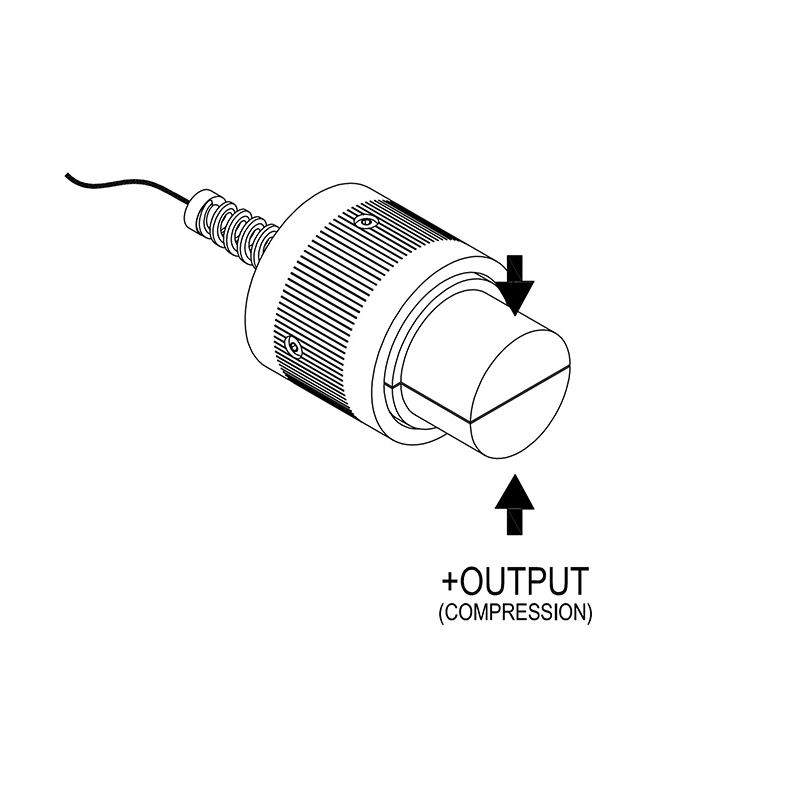 FUTEK QLA276 2 Prong Collet Sensor 썸네일