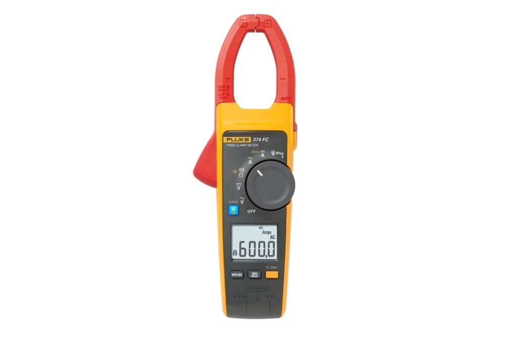 FLUKE 374 클램프미터 썸네일