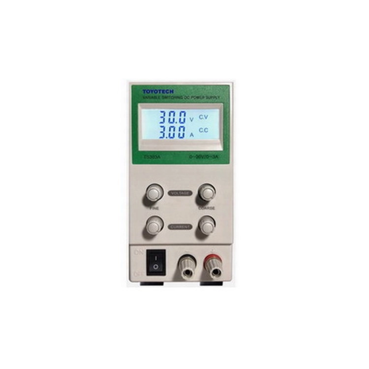 TOYOTECH TS303A DC 파워서플라이 썸네일