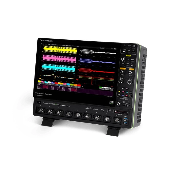 LECROY WAVERUNNER 8000HD 8채널 고해상도 오실로스코프 썸네일