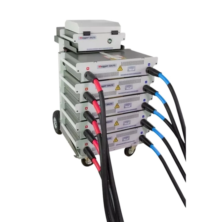 MEGGER BALTO Modular DC 고전류 회로 차단기 테스터 썸네일