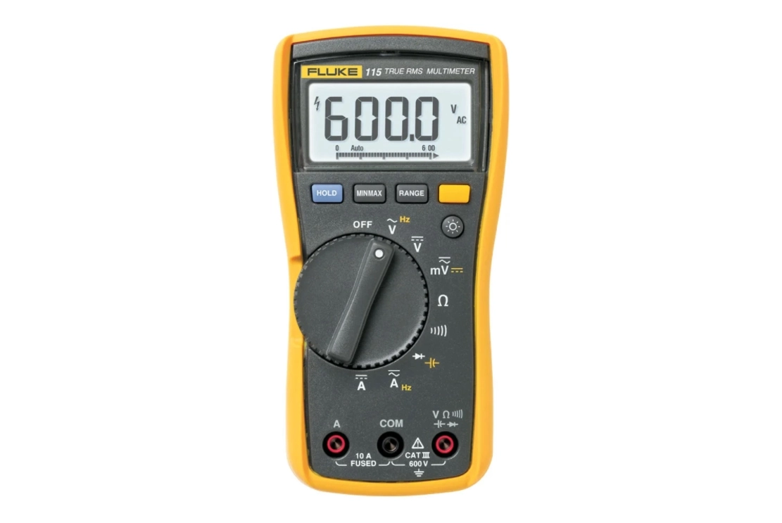 FLUKE 115 디지털멀티미터 썸네일