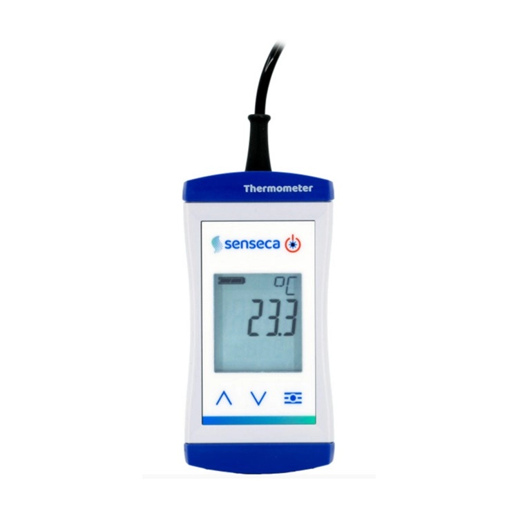 SENSECA ECO 121-I3 삽입형 프로브 방수형 알람 온도계 썸네일