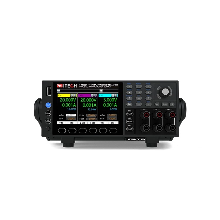 ITECH IT-N6300 트리플 채널 파워 썸네일