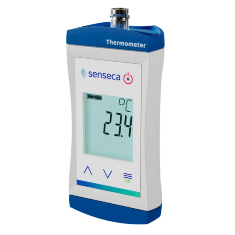 SENSECA ECO 120 교체형 프로브(BNC)용 방수 알람 온도계 썸네일