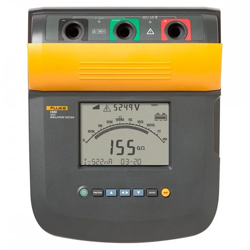 FLUKE 1555/KIT 절연 저항 테스터 썸네일