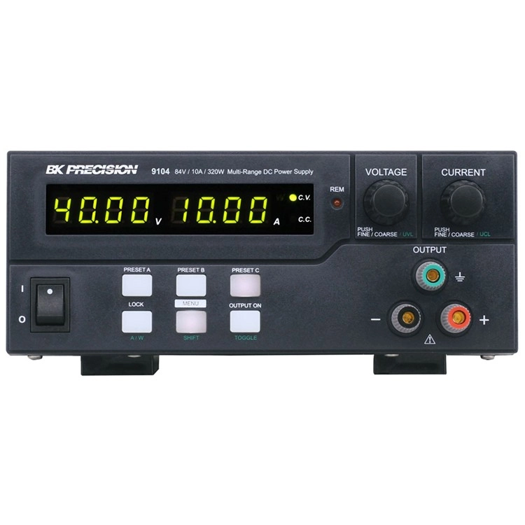 BK 9104 멀티레인지 DC전원공급기 썸네일