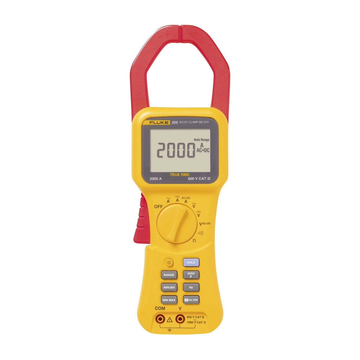 FLUKE 355 클램프미터 썸네일