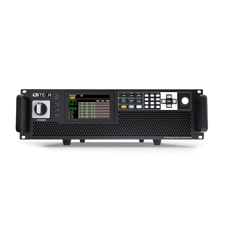 ITECH IT7900 재생 그리드 시뮬레이터 썸네일