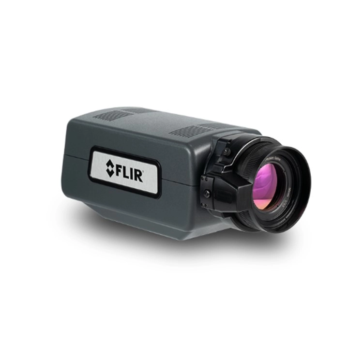 FLIR A6780 MWIR 중파장 적외선 열화상 카메라 썸네일
