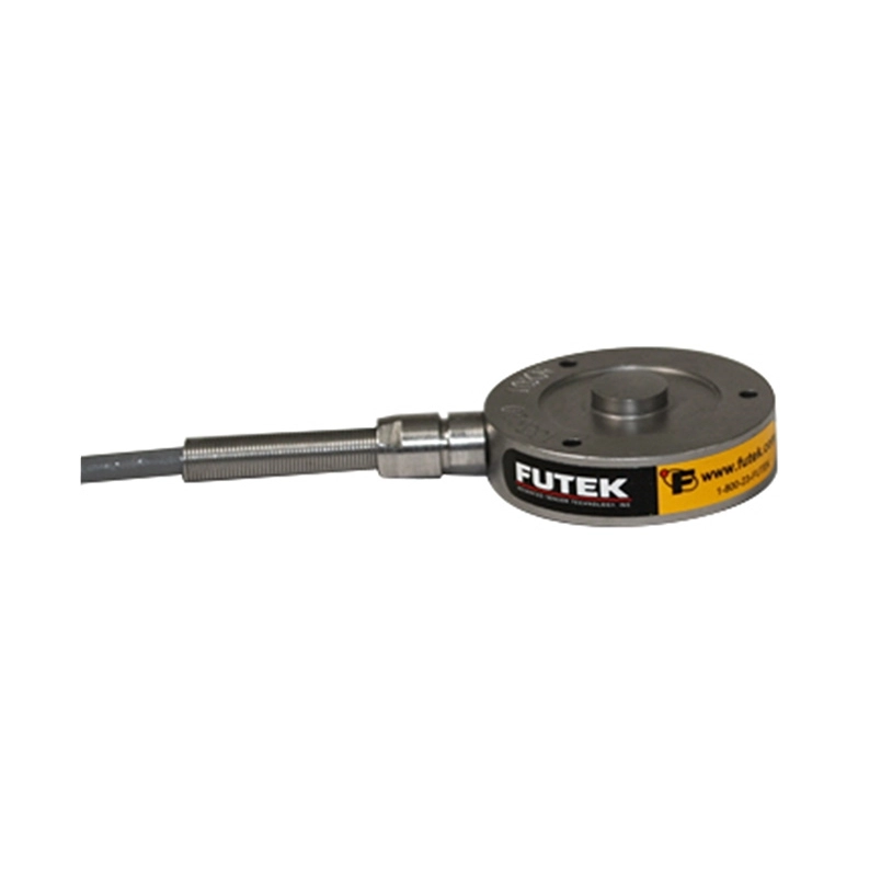 FUTEK QLA128 Custom Load Button w/ Threaded Mounting Holes 썸네일
