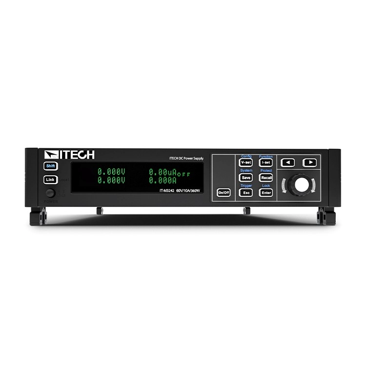 ITECH IT-M3200 초소형 고정밀 DC파워 썸네일