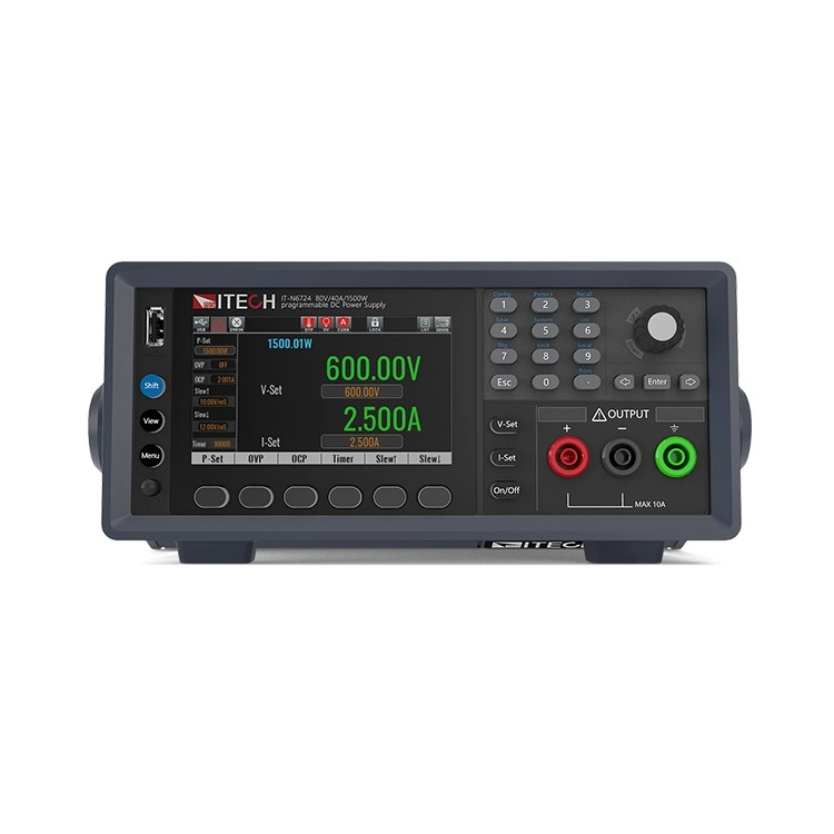 ITECH IT-N6700 와이드레인지 프로그래머블 DC 파워서플라이 썸네일