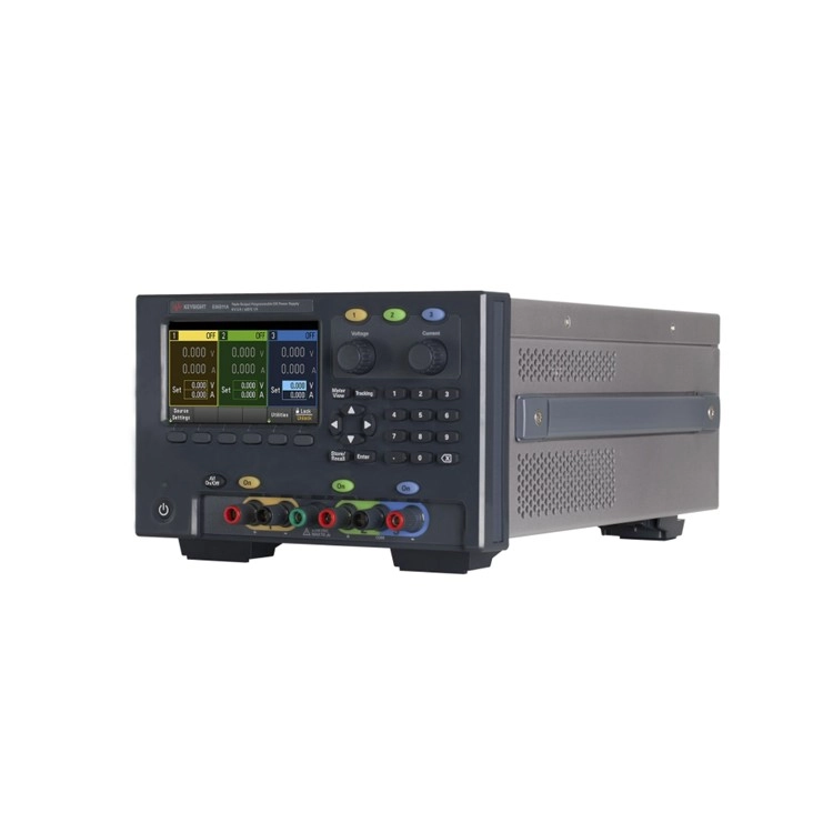 KEYSIGHT E36311A 80W 삼중출력 전원공급기 6V, 5A 및 ±25V, 1A 썸네일
