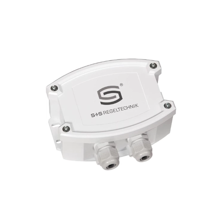 S+S 7245T-Modbus 압력 트랜스미터 및 차압 트랜스미터로서의 이중 압력 센서 이미지