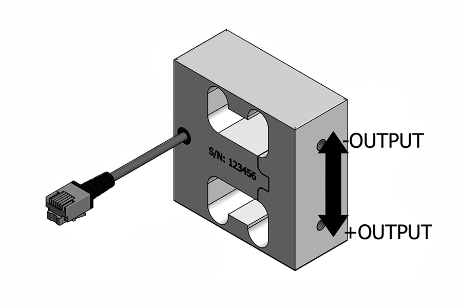 FUTEK QLA378 Parallel Beam Load Cell 썸네일
