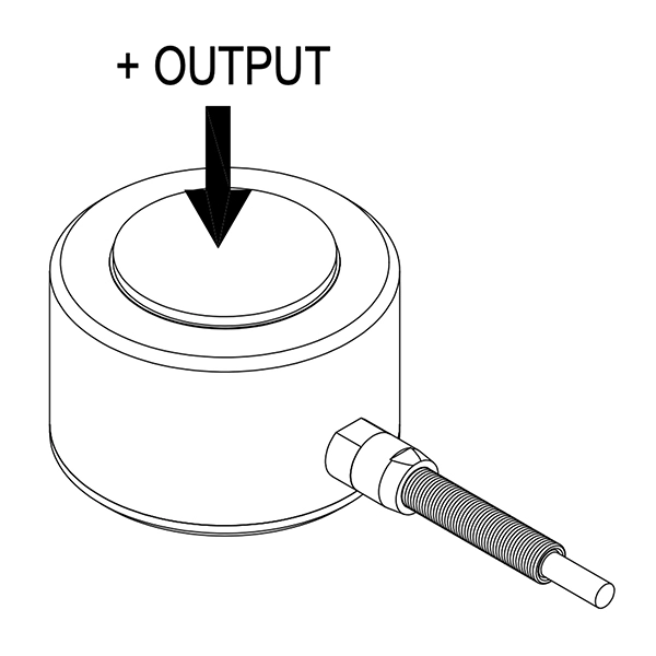 FUTEK QLA171 Cryogenic Compression Load Cell 썸네일